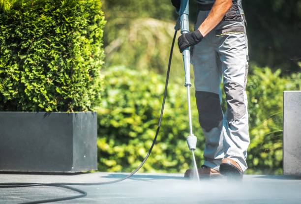Best Vinyl Siding Pressure Washing in Doffing, TX